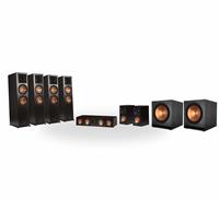 klipsch RP-8060FA 7.2.4 DOLBY ATMOS® HOME THEATER SYSTEM - Zwart