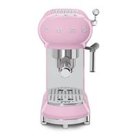 Smeg ECF01PKEU - Roze | Espressomachines | Keuken&Koken - Koffie&Ontbijt | 8017709266813