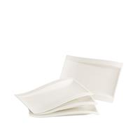 Villeroy & Boch Gourmet Set 4 -tlg. 37 x 25cm NewWave