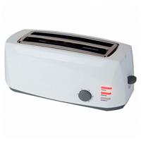 Broodrooster COMELEC TP1728 1400W Wit