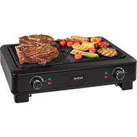 Tefal Smokeless Indoor Grill TG9008 Grillplaat