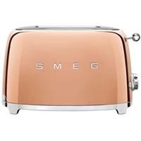 Smeg 50''s Style TSF01RGEU, Toaster