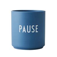 designletters Design Letters - Favourite Cup - Pause (10101002pause)