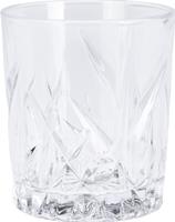Valetti Whiskey Star 300 ml Glas