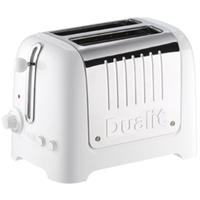 Dualit Toaster LITE P&P GLOSS - 1100 w - Canvas
