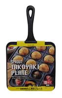 Takoyaki Pan voor kleine gerechtjes