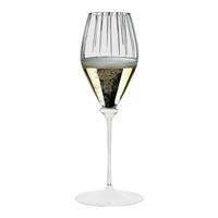 Riedel Gläser Performance - Fatto a Mano schwarz Champagner Glas h: 250 mm / 375 ml