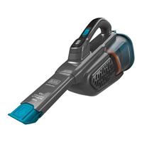 Black & Decker BHHV320J-QW Kruimeldief