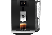 Jura ENA 8 Touch Kaffee-Vollautomat Full Metropolitan Black (EA)