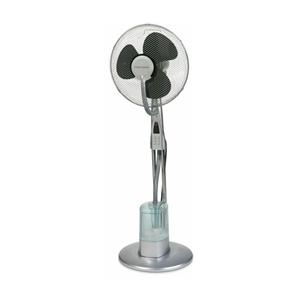 Standventilator mit Wasservernebelung 85W 3in1 Ventilator Windmaschine - Proficare