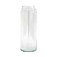 Takdesign Drinken Waterglas XL Handgemaakt 10/30 Silver Tree