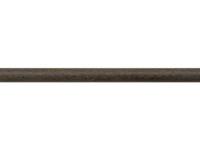 Deckenstange ST-HU Länge 910 mm Bronze verwittert