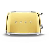 Smeg 50''s Style TSF01GOEU, Toaster