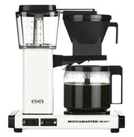 Moccamaster Kaffeemaschine KBG Select Off-White