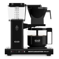 Moccamaster Kaffeemaschine KBG Select Black