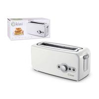 Toaster Kiwi Weiß 750 W