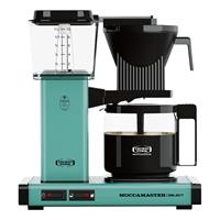 Moccamaster koffiefilter apparaat KBG SELECT turquoise