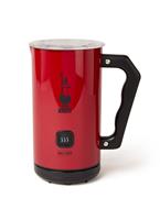 Bialetti - Soft Cream Milk Frother 150ML/300ml - Red (4431)