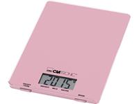 clatronic KW 3626 LCD Küchenwaage digital Wägebereich (max.)=5kg Pink