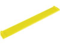 Kärcher Abziehlippen breit 280mm für WV 6 2.633-514.0, Abzieher, gelb, 2 Stück - KARCHER