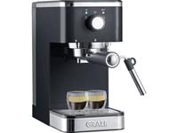 graef Salita Espressomaschine mit Siebträger Schwarz 1400W