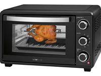 clatronic MBG 3727 Mini-oven Heteluchtfunctie 25 l
