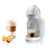 Krups KP1201 NESCAFÉ Dolce Gusto Mini Me Automatische Koffiemachine Wit/Grijs