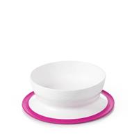 OXO TOT Stick & Stay kommetje roze