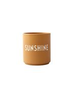 designletters Design Letters - Favourite Cup - Shunshine ( 10101002MUSUNSHINE)