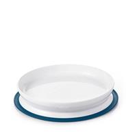 OXO TOT Stick & Stay bord donkerblauw