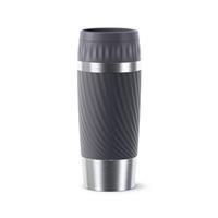 Tefal Travel Mug Easy Twist 0.36 l. Grey