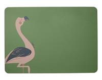 ASA Selection Tischunterlage Kids Fiona Flamingo 46 x 33 cm