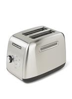 KitchenAid 5KMT221ESX Kompakt-Toaster edelstahl