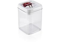 Leifheit Vorratsbehälter Fresh & Easy, 1,5 Liter, transparent