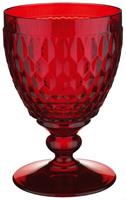 VILLEROY & BOCH Rode wijnglas Red 13cm 0,31l