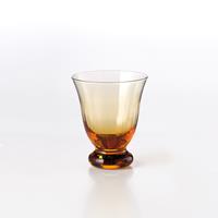 DIBBERN Waterglas 0,25l amber