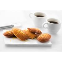 Fritel Backplattenset Madeleines Waffeleisen-Austauschplatte