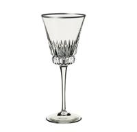 Villeroy & Boch Weißweinglas Grand Royal White Gold Weißweinkelch 216mm, Glas