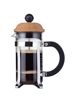 Bodum Kaffeepresse Chambord Kork 0,35 Liter