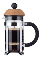 Bodum Kaffeepresse Chambord Kork 1 Liter