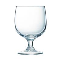 Fluitglazen Arcoroc ARC E3562 Water Transparant Glas 250 ml (12 Stuks)