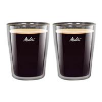 Melitta Coffee Cup - 200 ml (pack of 2)