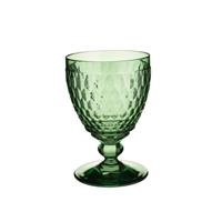 Villeroy & Boch Boston Coloured Wasserglas 400 ml grün 4er Set Trinkgläser
