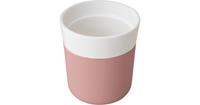 Berghoff Leo Reisbeker porselein - 250 ml - Pastel roze