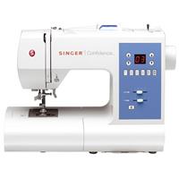 Singer - Confidence 7470 Sewing Machine
