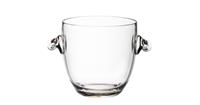 House of Merchant Unbreakable Ice bucket 5 liters - ⌀ 29,9 x 20,8 cm / Transparent / Round