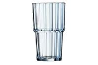 ARC Drinkglas Noorwegen; 270ml, 7.2x11.4 cm (ØxH); transparant; 6 stuk / verpakking