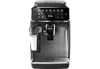 Philips Kaffeevollautomat 4300 Series EP4346/70 LatteGo, 1,8l Tank