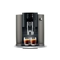 Jura E6 Kaffee-Vollautomat Dark Inox (EB)