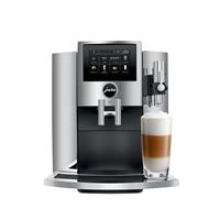 Jura S8 Kaffee-Vollautomat Chrom (EA)